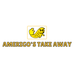 Amerigo's Takeaway Daingean logo.